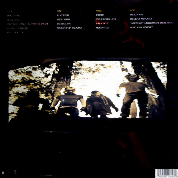 lullabies to paralyze